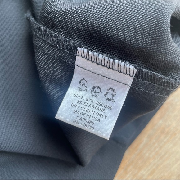 Sea New York lace-up pencil skirt - Picture 3 of 9